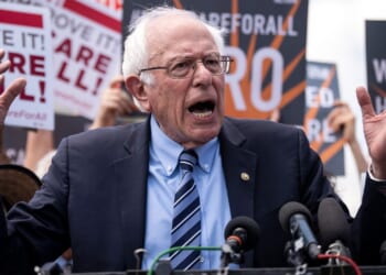 Bernie Sanders introduces bill to stop Trump from renaming federal buildings