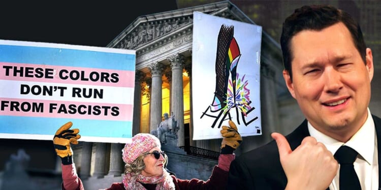 Will Supreme Court SAVE women’s sports from liberal activists?