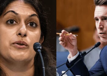 Pro-abortion doctor gets dismantled by Hawley on men and pregnancy: 'I don't know how we can take you seriously'