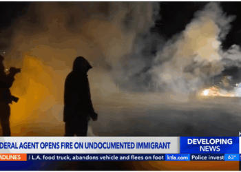 DHS: ICE Agent Ambushed, Assaulted While Arresting Illegal Alien In Minneapolis