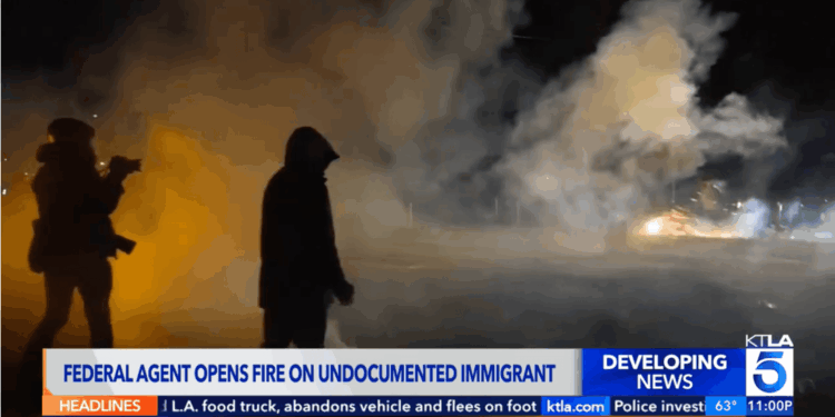 DHS: ICE Agent Ambushed, Assaulted While Arresting Illegal Alien In Minneapolis