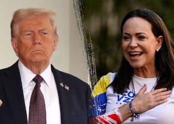Trump to meet Venezuela Nobel Peace Prize winner María Corina Machado