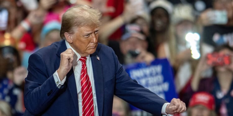 Trump testosterone levels highest over 70 years old, RFK Jr says on podcast