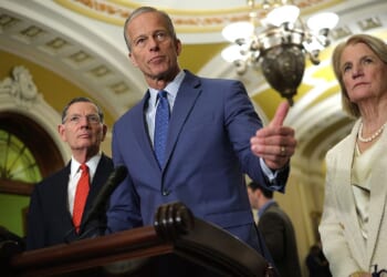 Senate spending package clears hurdle as Jan 30 shutdown deadline looms