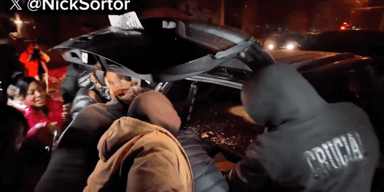 Man Shot By ICE Attacked Agent With A Shovel, But You Won’t Hear It From Legacy Media