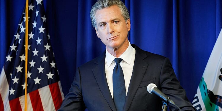 Judge says California used racial gerrymandering to boost Democrats