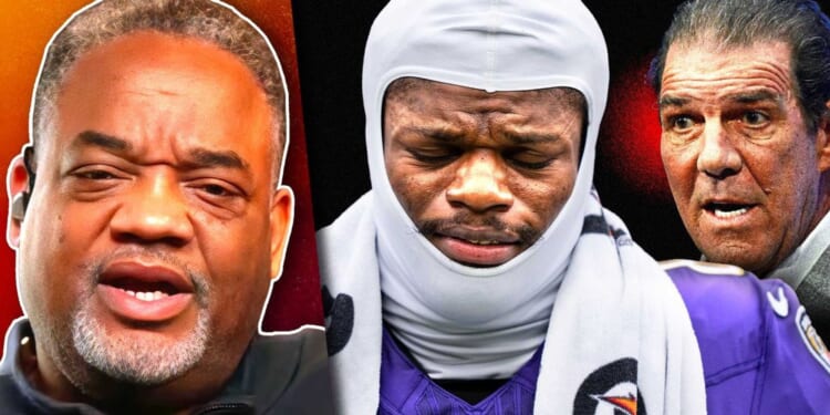 Ravens’ owner enrages fans over ‘Lamar has no power’ bombshell — but Jason Whitlock reads between the lines