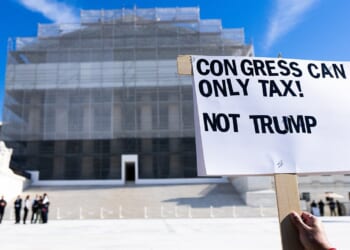 Trump's tariffs could be undone by one conservative doctrine