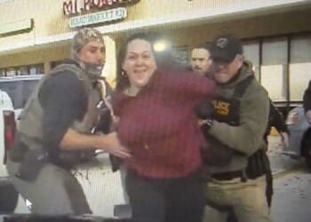 Florida woman arrested for punching trooper in the face during ICE operation, AG says: 'Not today, Jennifer'