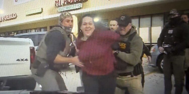 Florida woman arrested for punching trooper in the face during ICE operation, AG says: 'Not today, Jennifer'