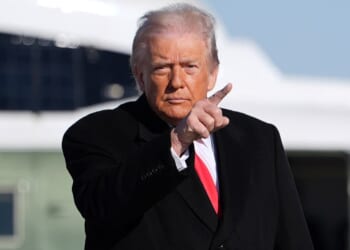 Senate sends $174 billion spending package to Trump's desk after Dems relent