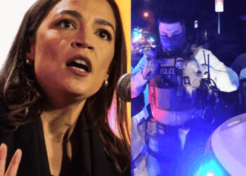 Ocasio-Cortez gets crushed online for her comments about ICE — from outraged liberals