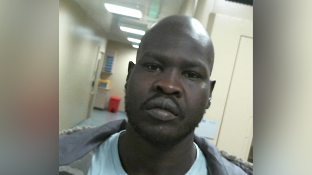 Mongong Kual Maniang Deng