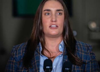 ICE leader goes for Congress: Sheahan dumps desk for battle against 43-year Democrat incumbent