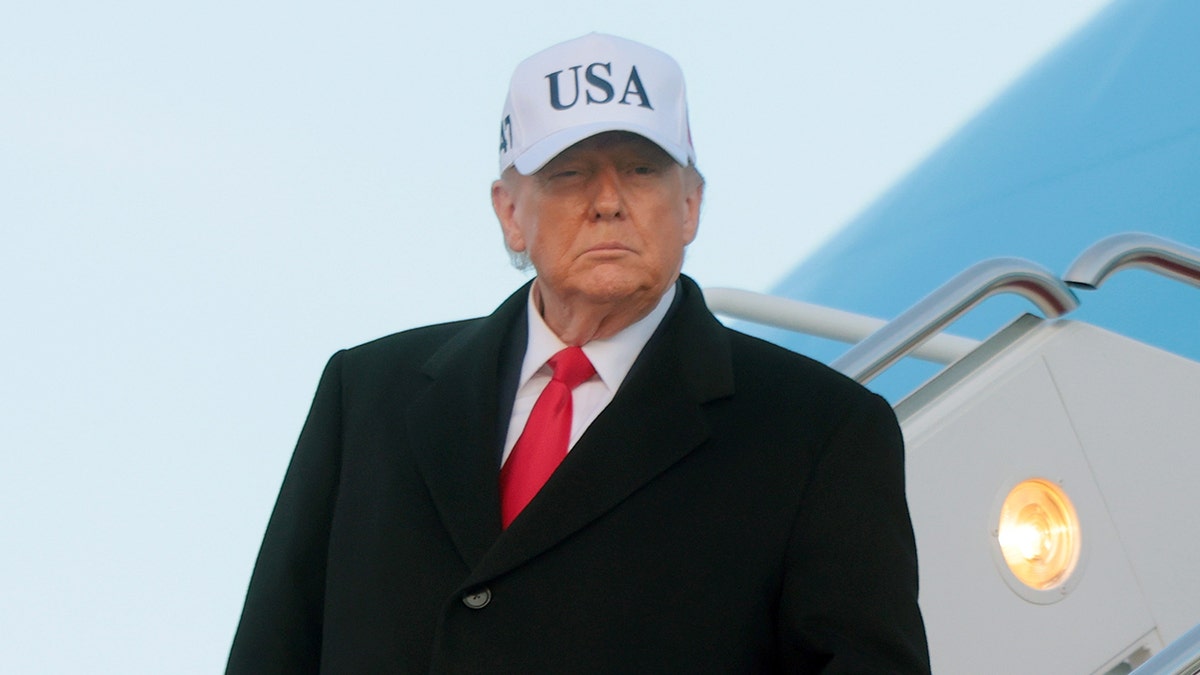 President Donald Trump