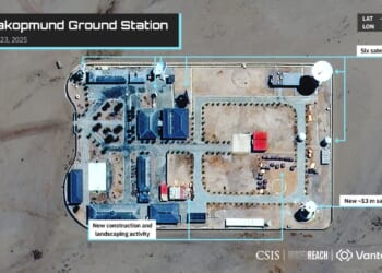 China builds space infrastructure in Global South for expansion