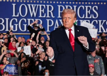 RNC Chair Joe Gruters calls Trump 'secret weapon' for 2026 GOP midterms