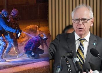 Top Republican Tom Emmer demands Gov Tim Walz resign over Minneapolis unrest