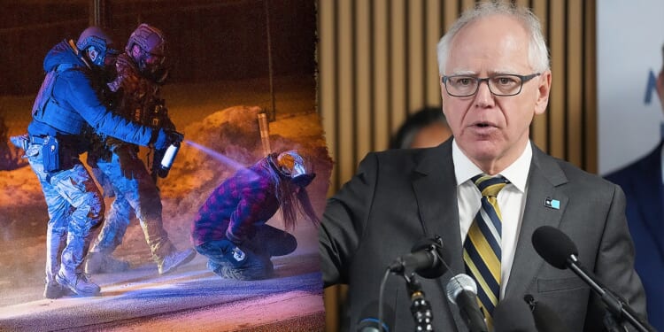 Top Republican Tom Emmer demands Gov Tim Walz resign over Minneapolis unrest