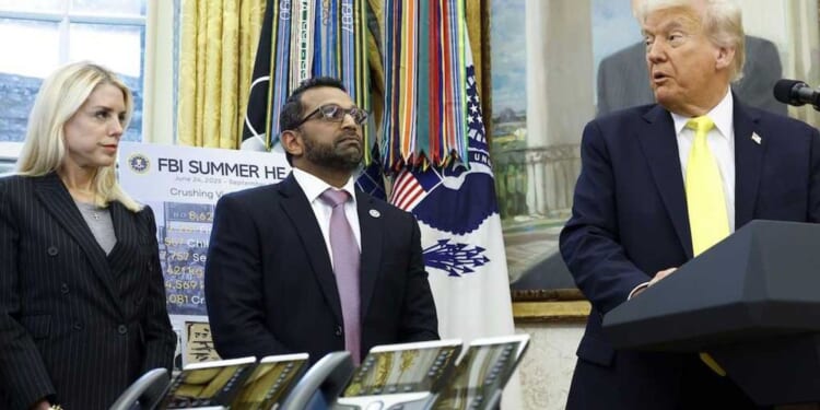 Trump promised ‘retribution.’ Congress keeps funding the machine.