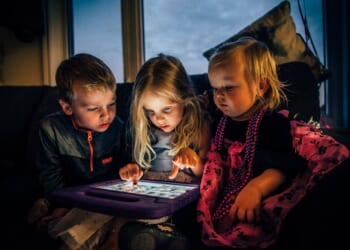 Parents Must Actively Opt Out Of Turning Their Kids Into Digital Age Zombies