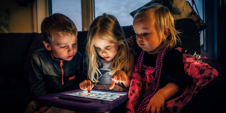 Parents Must Actively Opt Out Of Turning Their Kids Into Digital Age Zombies