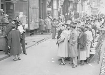 A Look Back at New York City’s First Flirtation with Socialism