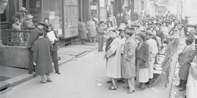 A Look Back at New York City’s First Flirtation with Socialism