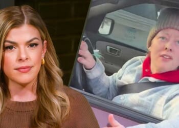 Why your aunt hates ICE: A spiritual analysis of liberal women