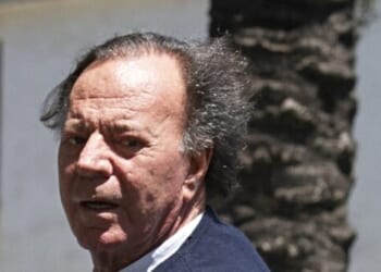 Julio Iglesias Denies Sexual Abuse Allegations, Calling Them ‘Absolutely Untrue’