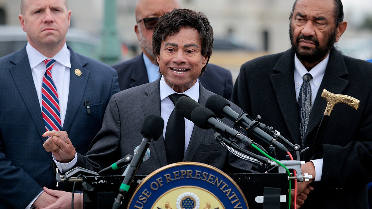 Rep. Shri Thanedar and others