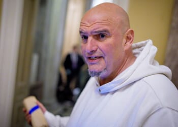 Democrat Sen John Fetterman urges party not to push 'extreme' anti-ICE views