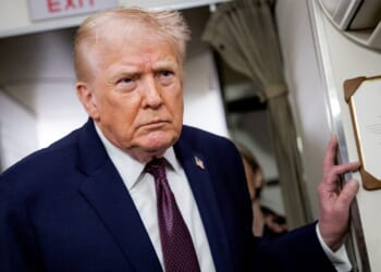 Republicans pass spending bill that includes $643M for Trump-opposed media agency