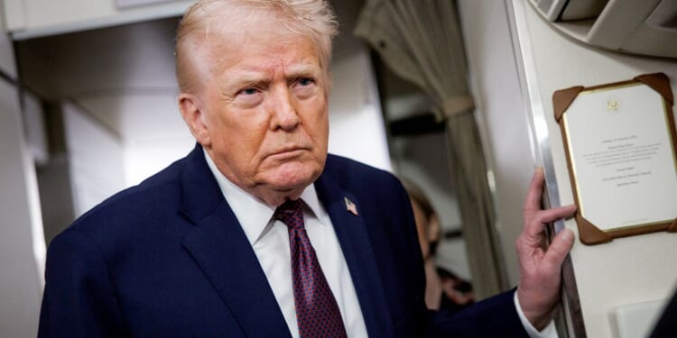 Republicans pass spending bill that includes $643M for Trump-opposed media agency