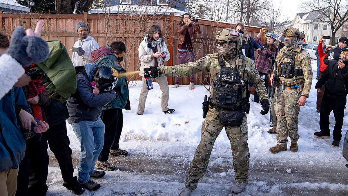 minneapolis-border-patrol-pepper-spray-protest-ice-shooting-fox-news