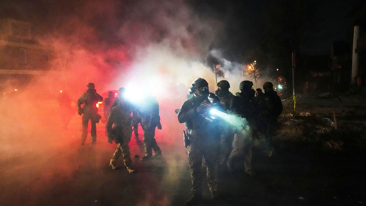 Law enforcement officers