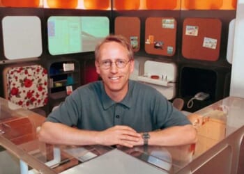 Scott Adams made Trump plausible before anyone else would