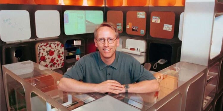 Scott Adams made Trump plausible before anyone else would