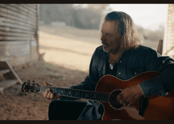 Country Singer Jeffrey Steele’s New Song Gives ‘A Voice’ To The Forgotten American