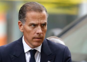 Hunter Biden accused in reopened paternity suit over child support