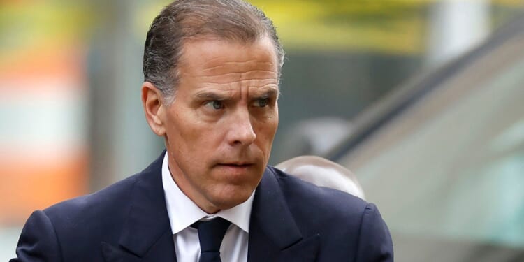 Hunter Biden accused in reopened paternity suit over child support