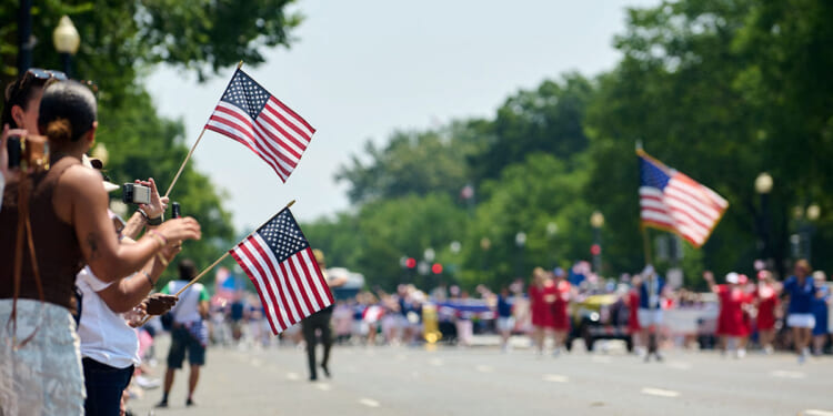 A Rare Opportunity for Unity