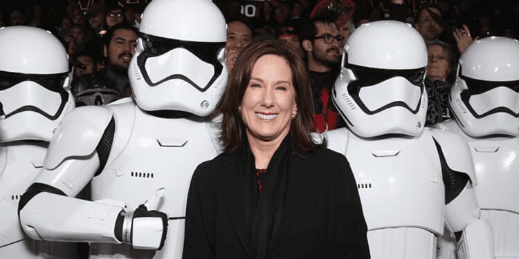 FEMPIRE STRIKES BACK: Kathleen Kennedy leaves 'Star Wars'; is it too soon for fans to celebrate?