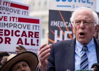 Cancer-stricken kids urge Bernie Sanders to back life-saving pediatric cancer bill