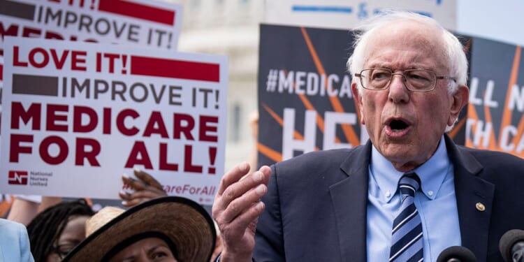 Cancer-stricken kids urge Bernie Sanders to back life-saving pediatric cancer bill