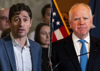 Feds investigating Gov Walz, Mayor Frey over alleged obstruction in Minneapolis