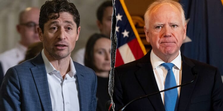 Feds investigating Gov Walz, Mayor Frey over alleged obstruction in Minneapolis