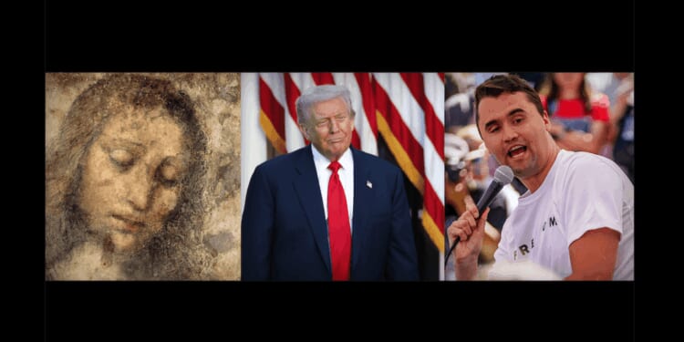 Jesus, Trump, Charlie Kirk reportedly named role models by elementary students — but school staffer allegedly squashes picks