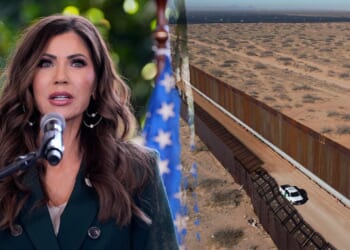 DHS Secretary Kristi Noem declares border 'most secure' in history under Trump