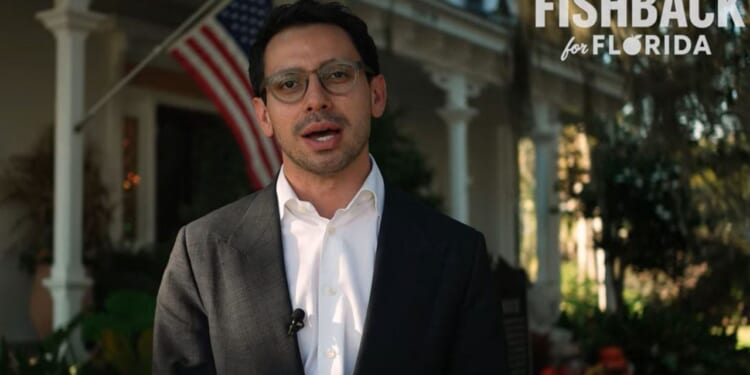 Republican gubernatorial candidate proposes OnlyFans 'sin tax' in Florida